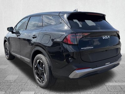 2026 Kia Sportage Hybrid S