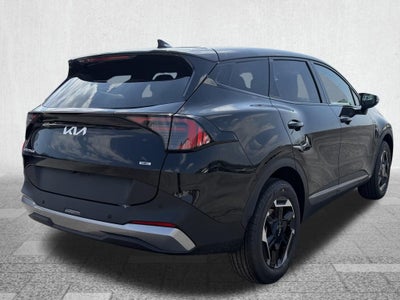 2026 Kia Sportage Hybrid S