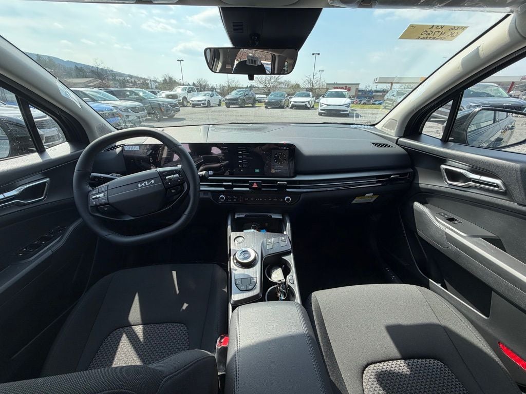 2026 Kia Sportage Hybrid S
