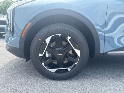 2026 Kia Sportage Hybrid S