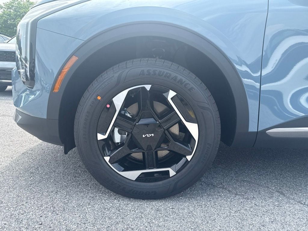 2026 Kia Sportage Hybrid S