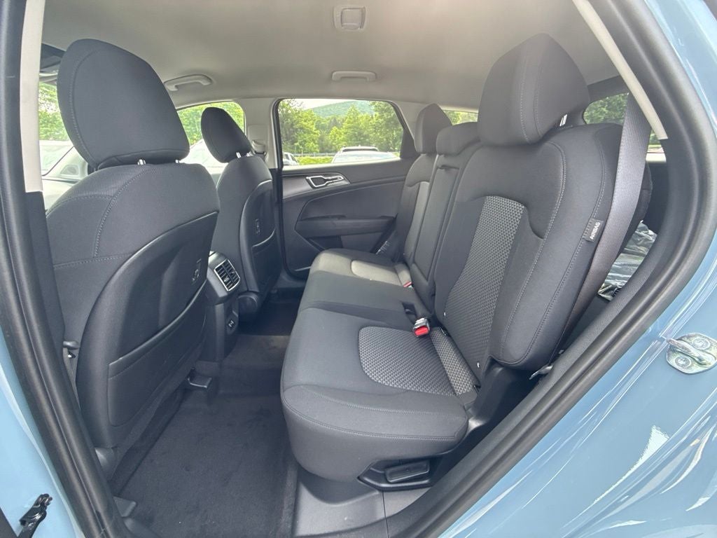 2026 Kia Sportage Hybrid S