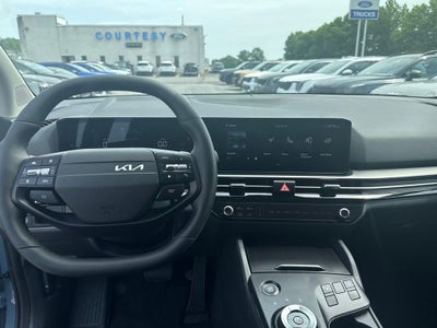 2026 Kia Sportage Hybrid S