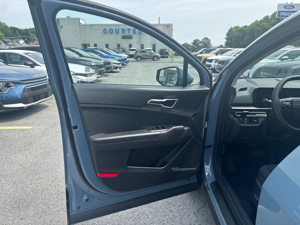 2026 Kia Sportage Hybrid S