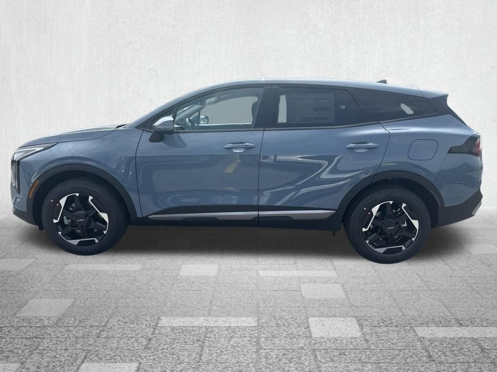 2026 Kia Sportage Hybrid S