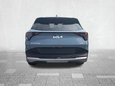 2026 Kia Sportage Hybrid S