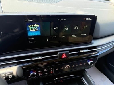 2026 Kia Sportage Hybrid S