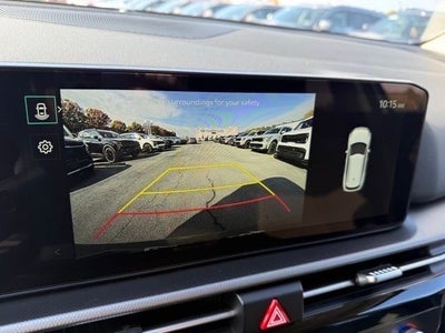 2026 Kia Sportage Hybrid S