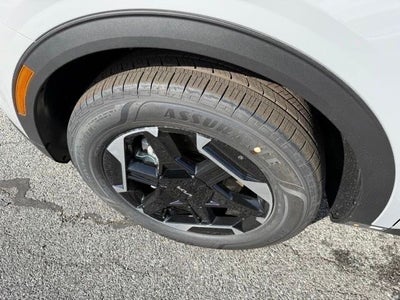 2026 Kia Sportage Hybrid S