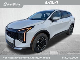 2026 Kia Sportage Hybrid S