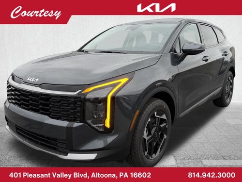 2026 Kia Sportage Hybrid S