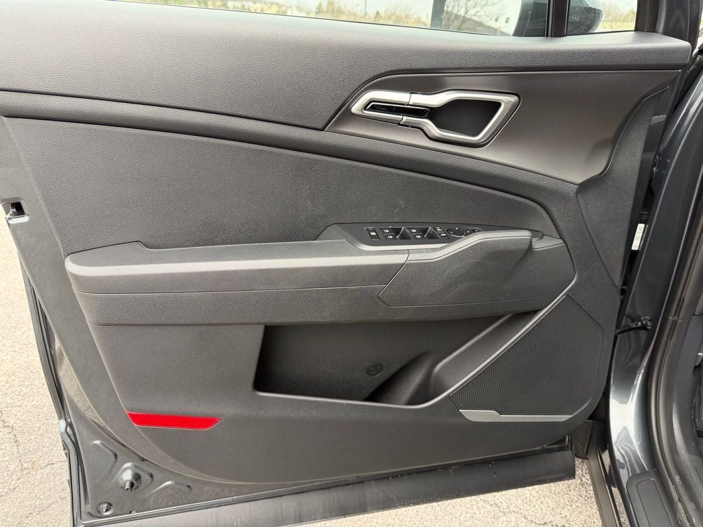 2026 Kia Sportage Hybrid S