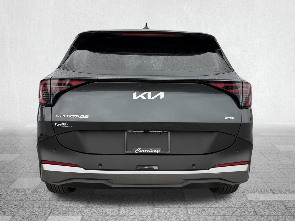 2026 Kia Sportage Hybrid S