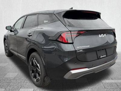 2026 Kia Sportage Hybrid S