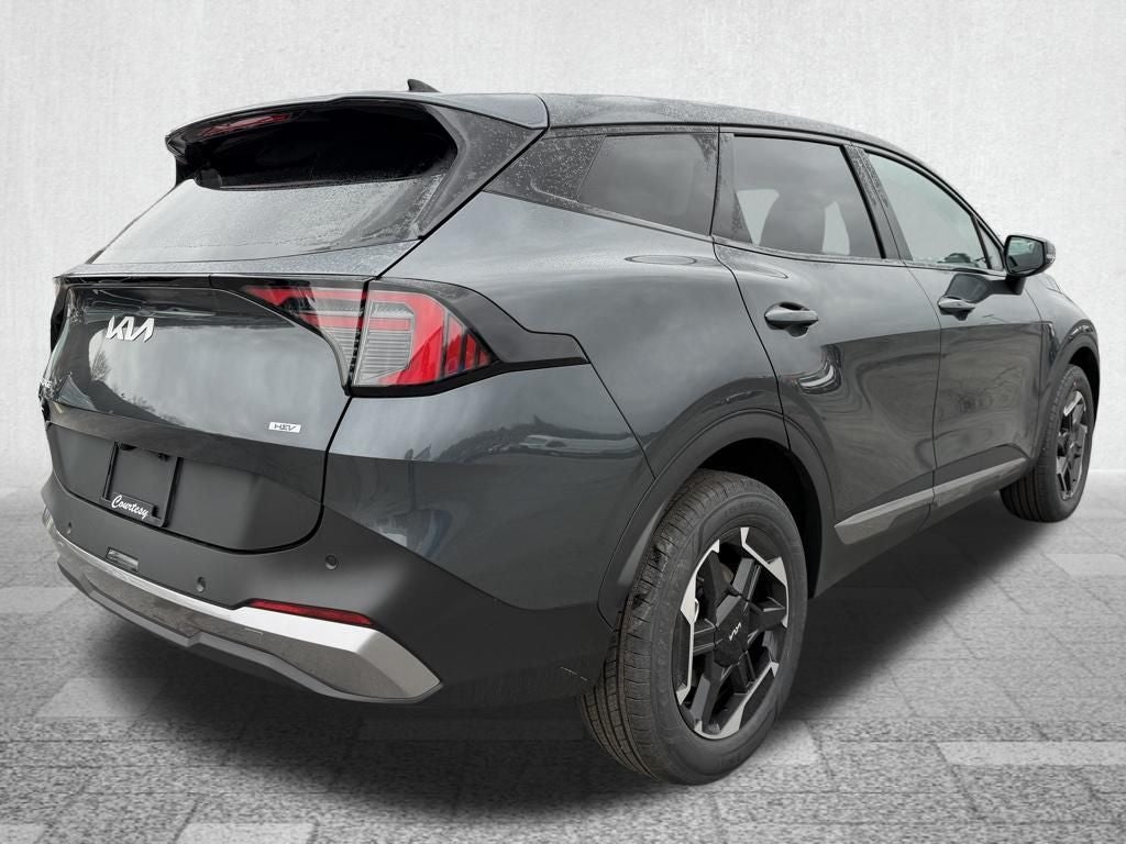 2026 Kia Sportage Hybrid S