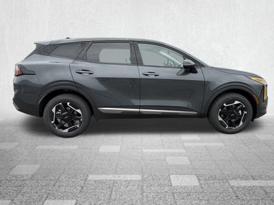 2026 Kia Sportage Hybrid S