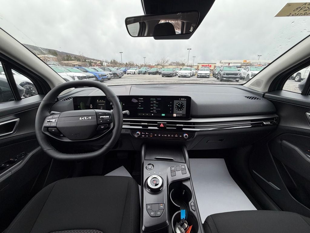 2026 Kia Sportage Hybrid S