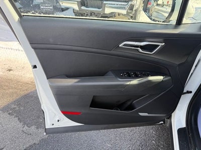 2026 Kia Sportage Hybrid S