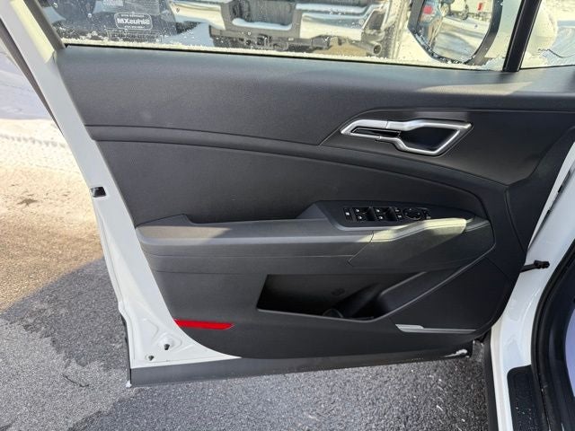 2026 Kia Sportage Hybrid S