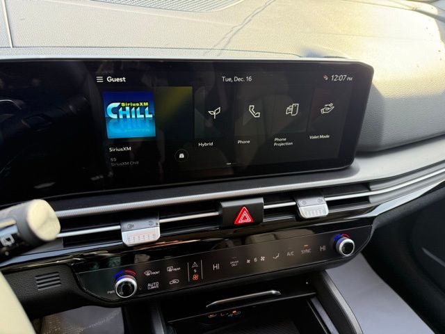 2026 Kia Sportage Hybrid S