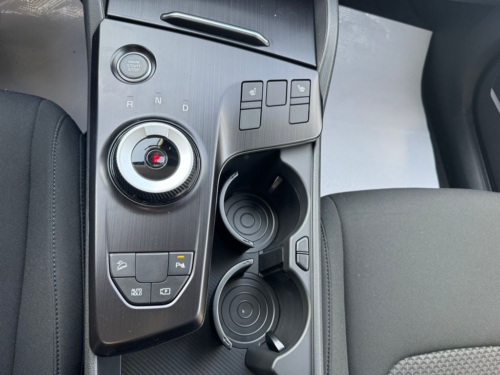 2026 Kia Sportage Hybrid S