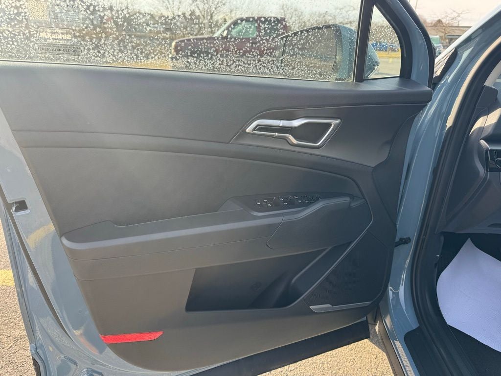 2026 Kia Sportage Hybrid S