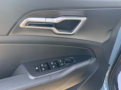 2026 Kia Sportage Hybrid S