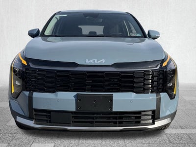 2026 Kia Sportage Hybrid S