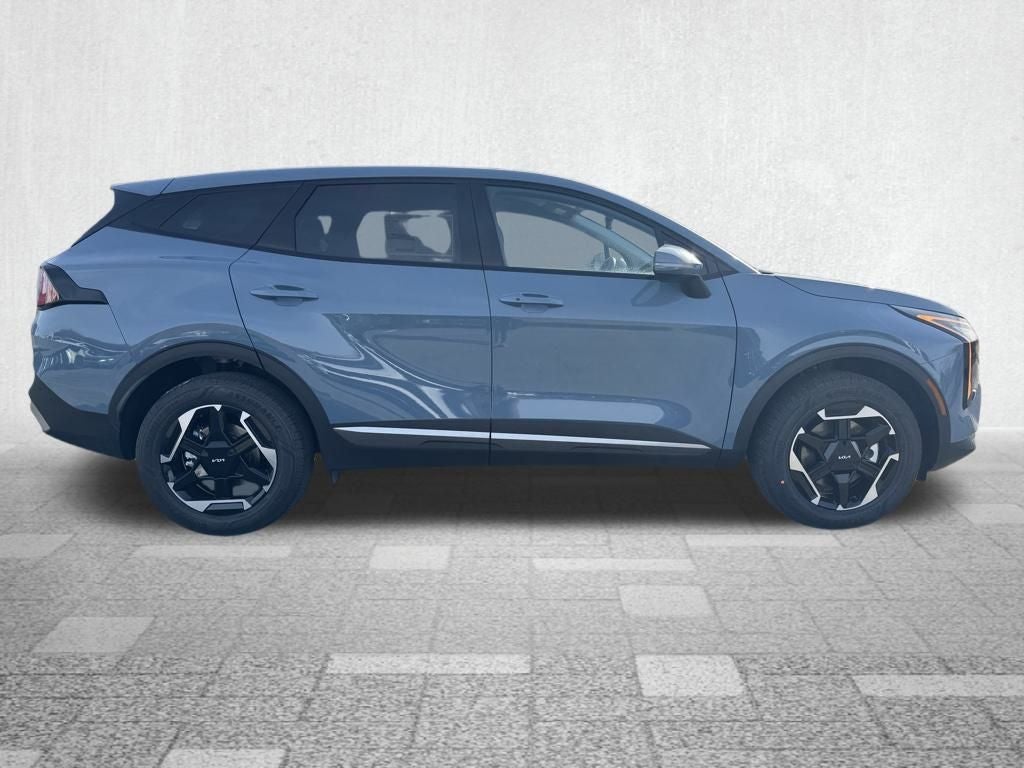2026 Kia Sportage Hybrid S