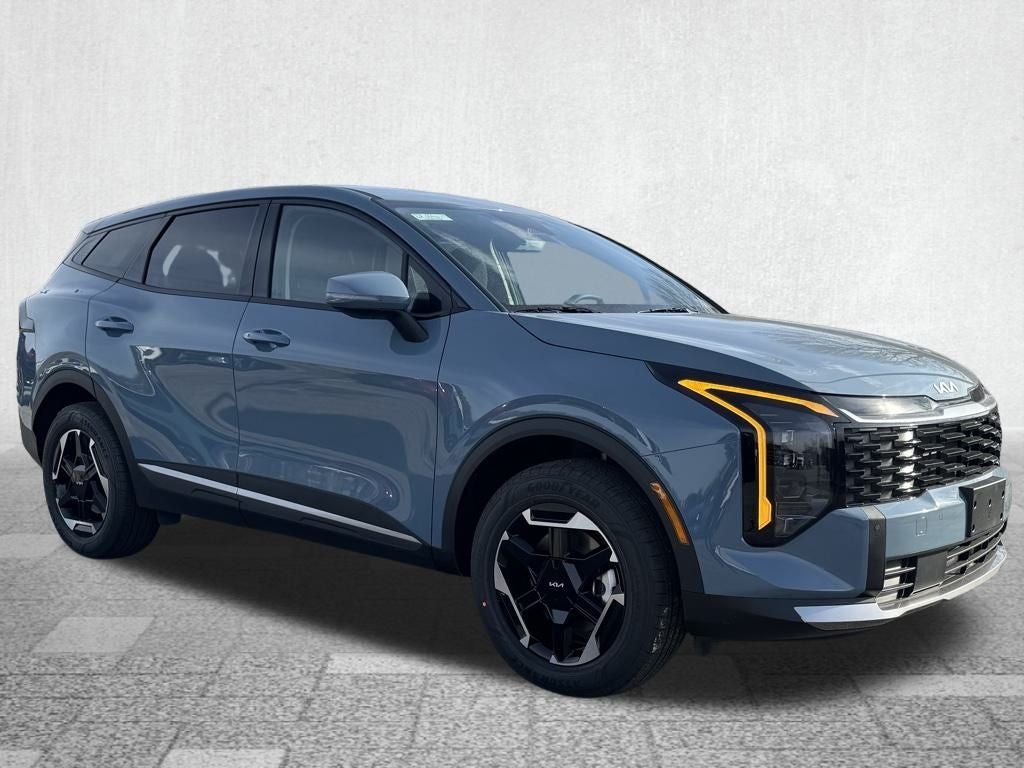 2026 Kia Sportage Hybrid S