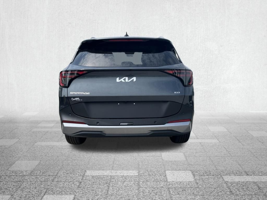2026 Kia Sportage EX