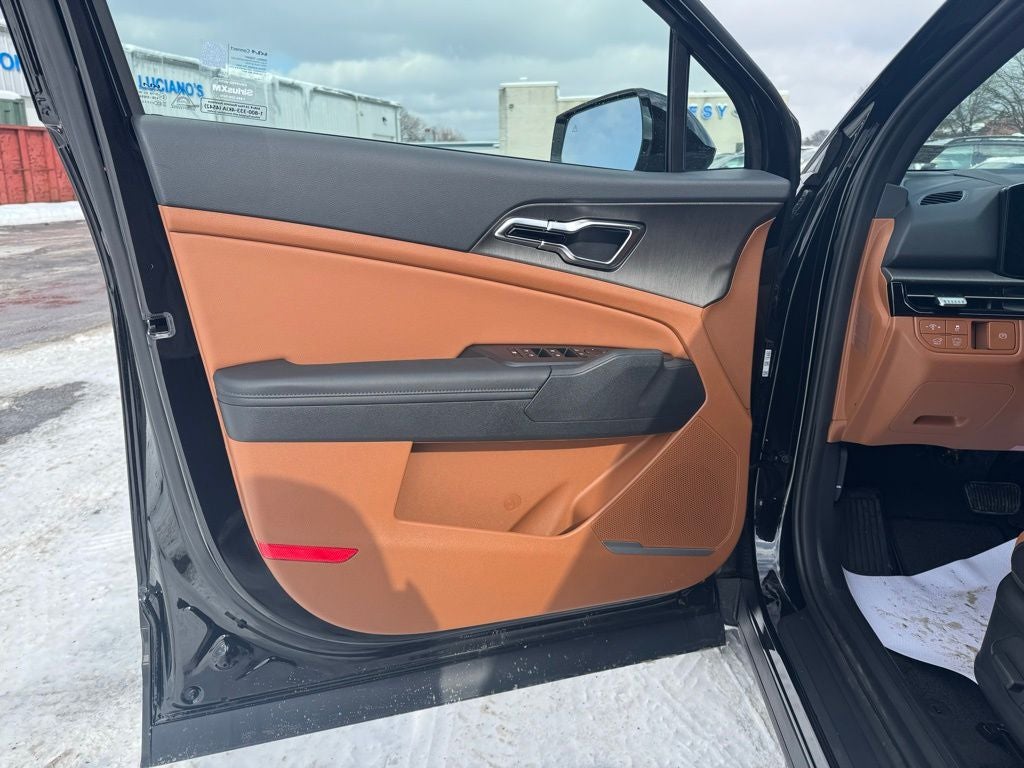 2026 Kia Sportage Hybrid X-Line