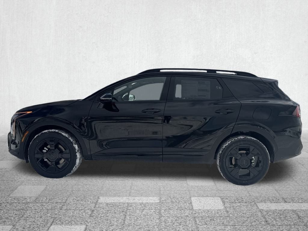 2026 Kia Sportage Hybrid X-Line