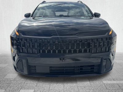 2026 Kia Sportage Hybrid X-Line