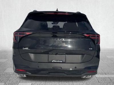 2026 Kia Sportage Hybrid X-Line