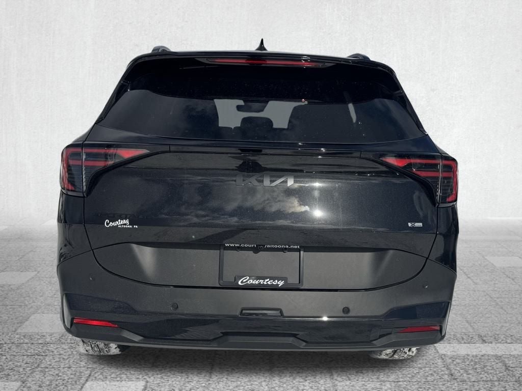 2026 Kia Sportage Hybrid X-Line