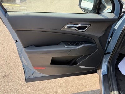 2026 Kia Sportage Hybrid X-Line