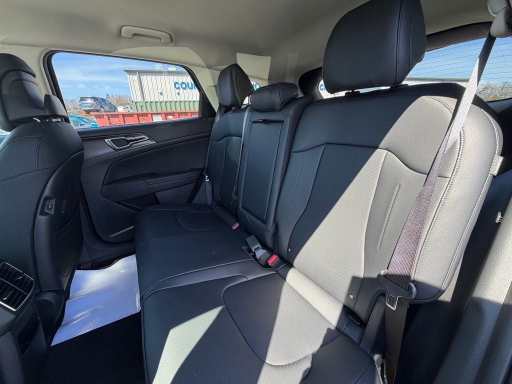 2026 Kia Sportage Hybrid EX
