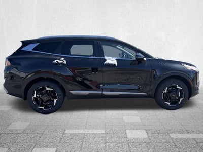 2026 Kia Sportage Hybrid EX