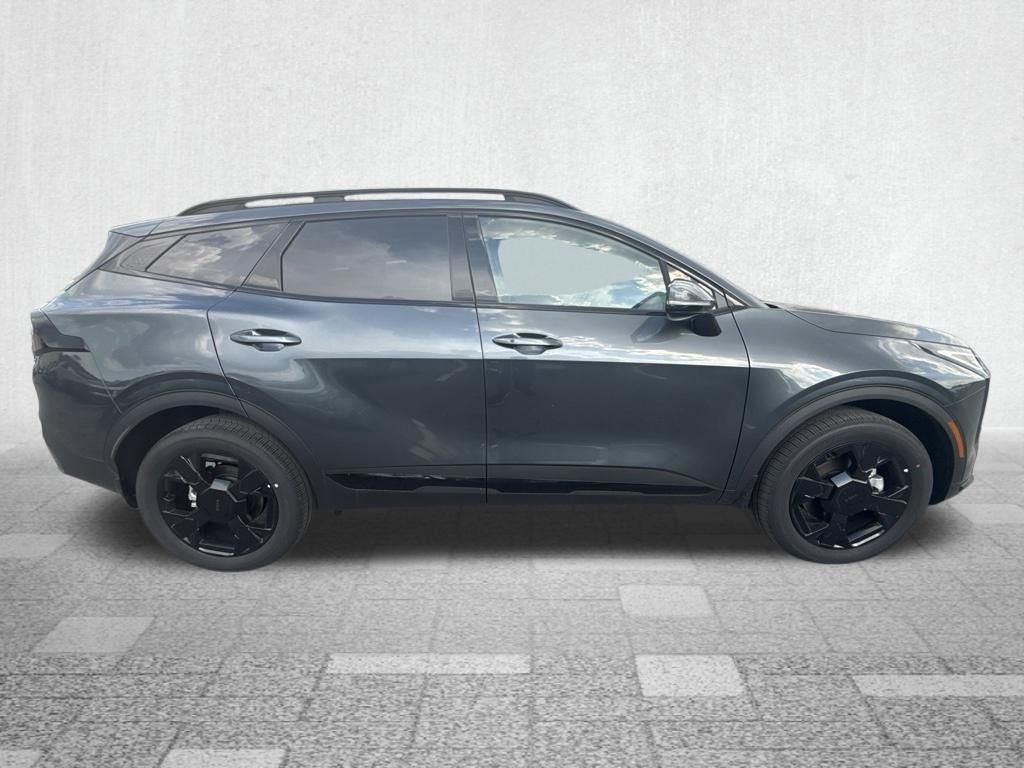 2026 Kia Sportage Hybrid X-Line
