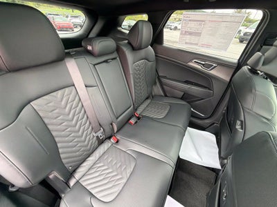 2027 Kia Sportage Hybrid X-Line