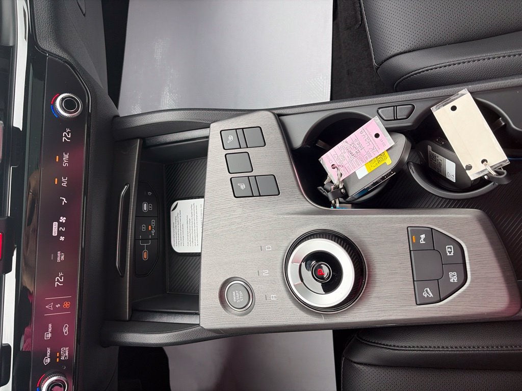 2027 Kia Sportage Hybrid X-Line