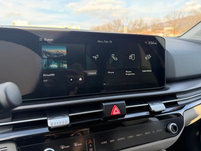 2026 Kia Sportage Hybrid EX