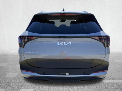 2026 Kia Sportage Hybrid EX