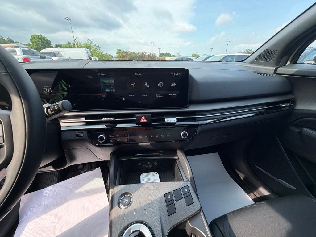 2026 Kia Sportage Hybrid X-Line