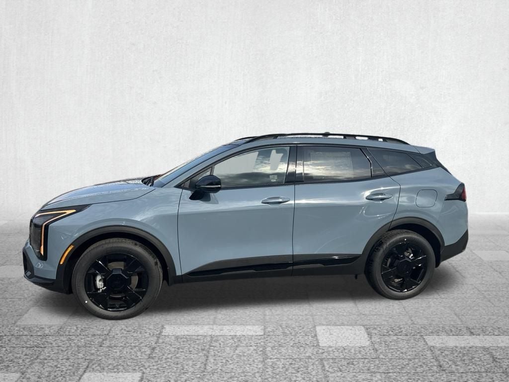 2026 Kia Sportage Hybrid X-Line