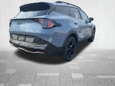 2026 Kia Sportage Hybrid X-Line