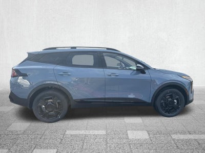 2026 Kia Sportage Hybrid X-Line