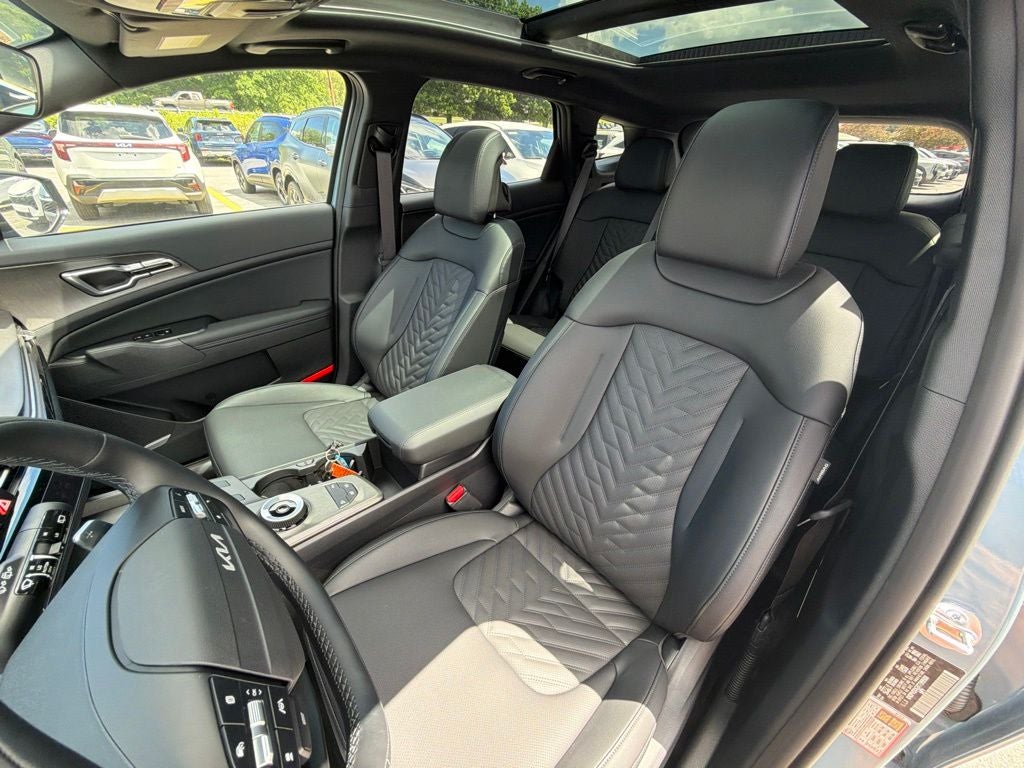 2026 Kia Sportage Hybrid X-Line
