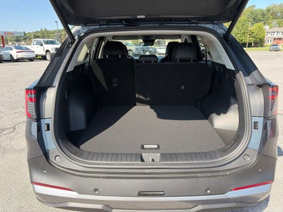 2027 Kia Sportage Hybrid EX